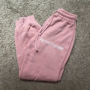 Pretty little thing Joggers